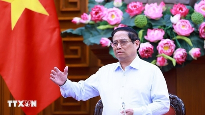 បញ្ចប់ការតម្លើងខ្សែបណ្តាញ 500 kV ក្នុងឱកាសទិវាបុណ្យជាតិ ថ្ងៃទី០២ ខែកញ្ញា
