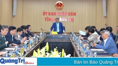 សំណើ​កែ​តម្រូវ​ការ​ដំឡើង​តម្លៃ​ដី​ជា​មធ្យម​នៅ​ខេត្ត Quang Tri ដល់ ១,៥ ដង