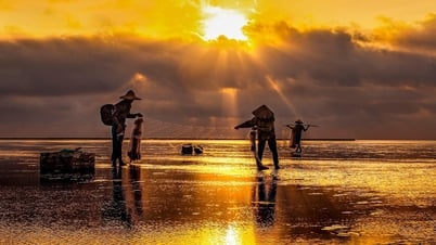 Cuộc sống mưu sinh trên biển vô cực Thái Bình