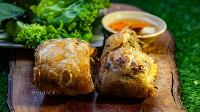 រសជាតិទីក្រុងមាត់សមុទ្រ - Vietnam.vn