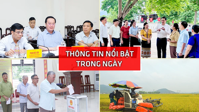Nghe An៖ ហាយឡាយថ្ងៃទី ១៥ ឧសភា