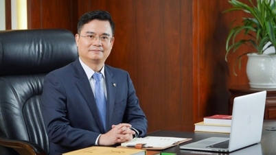Ông Nguyễn Thanh Tùng làm Chủ tịch Vietcombank