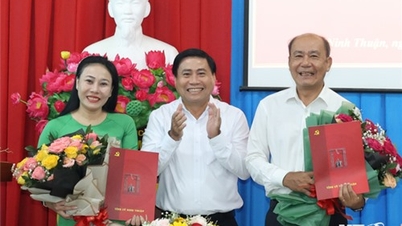 បង្ហាញសេចក្តីសម្រេចរបស់គណៈកម្មាធិការអចិន្ត្រៃយ៍គណបក្សខេត្ត ស្តីពីការងារបុគ្គលិកនៅសាលានយោបាយខេត្ត