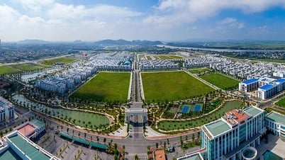 Sắp ra mắt phân khu cao tầng đầu tiên tại Vinhomes Star City Thanh Hóa