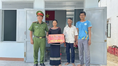 Đắk Lắk hoàn thành xây dựng 1.200 căn nhà cho hộ khó khăn về nhà ở