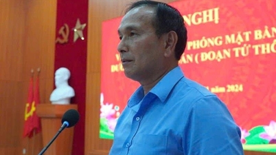 ពន្លឿន​ការ​បោស​សម្អាត​ផ្លូវ​ Vu Cong Dan ដំណាក់​កាល​ទី​២