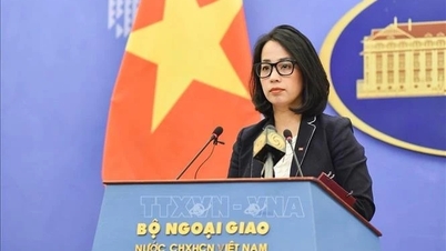 Vietnam is very interested in Cambodia's Funan Techo canal project.