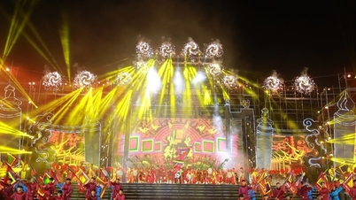 Khai mạc Festival Chí Linh - Hải Dương năm 2023 với chủ đề "Tinh hoa hội tụ - Khát vọng tỏa sáng"