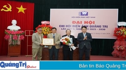 The 2nd Congress of Quang Tri Provincial Cinema Association, term 2025