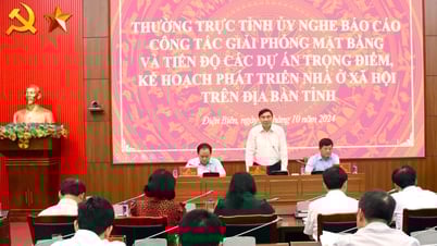 Triển khai đồng bộ giải pháp đẩy nhanh tiến độ các dự án trọng điểm