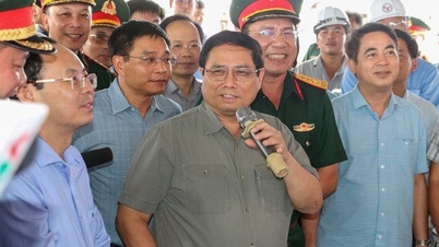 Thủ tướng: Phải hoàn thành GPMB cao tốc Cần Thơ