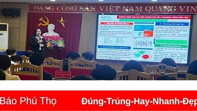 Bế mạc khảo sát chính thức đánh giá chất lượng chương trình đào tạo chính quy trình độ Đại học