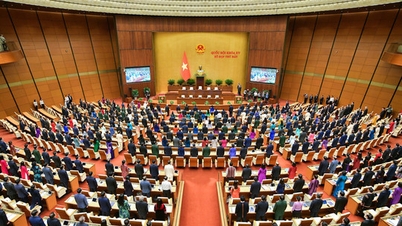 Solemn opening of the seventh session, 15th National Assembly