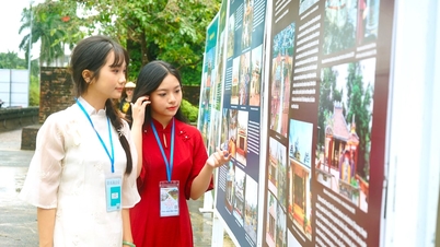 ダナン文化遺産フェスティバルにおける「都市の物語、村の物語」展