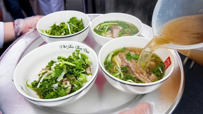 គុយទាវ Nam Dinh Pho និង Quang ក្លាយជាបេតិកភណ្ឌវប្បធម៌អរូបីរបស់ជាតិ