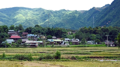 山岳民族の宴の火を灯す場所について
