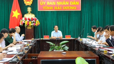 Khẩn trương hoàn thiện thông tin, dữ liệu hồ sơ quy hoạch tỉnh
