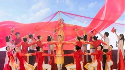 Tòa án Nhân dân tỉnh Hải Dương giành giải nhất hội diễn văn nghệ ngành tòa án
