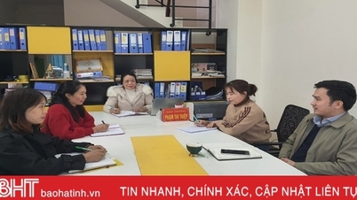 Quyết liệt và bài bản trong công tác xây dựng Đảng ở thị xã Kỳ Anh