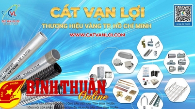 Ống luồn dây điện Cát Vạn Lợi