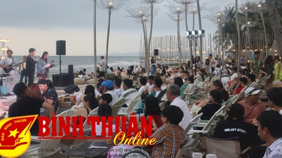 Du lịch Bình Thuận chờ đón dịp lễ 2/9 sôi động