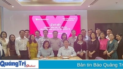 Kết nối nông sản Quảng Trị đến với thị trường TP. Hồ Chí Minh