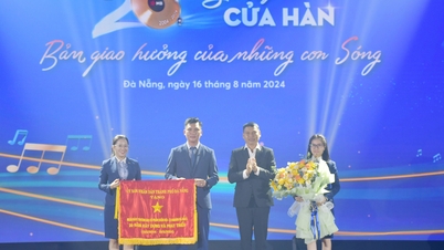Military Commercial Joint Stock Bank (MB) Da Nang Branch celebrates 20th anniversary