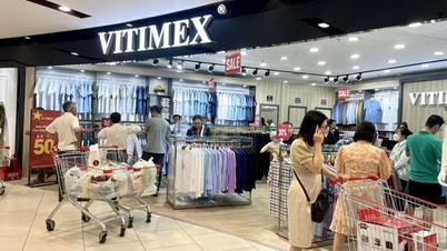 Hành trình 15 năm Vitimex đồng hành cùng phái mạnh với cam kết phát triển bền vững