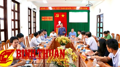 Phối hợp giải quyết các vấn đề nổi cộm trong nhân dân
