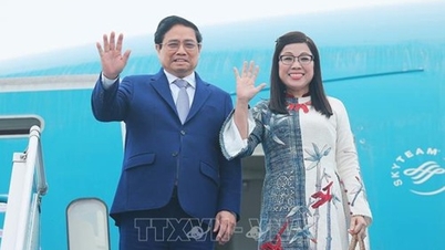 首相、ASEAN・オーストラリア関係50周年を祝う特別首脳会議に向けて出発。オーストラリア、ニュージーランドへの公式訪問