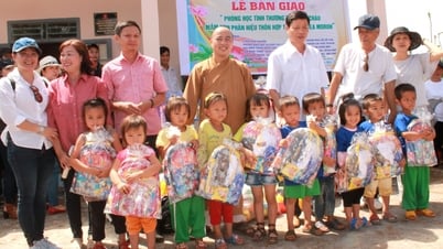 "Khơi" nội lực trong đồng bào tôn giáo (Kỳ 2)