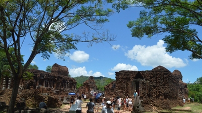 ដំណើរឆ្ពោះទៅអភិរក្ស និងលើកតម្កើងតម្លៃបេតិកភណ្ឌកូនខ្ញុំ