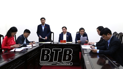 ចាប់ពីថ្ងៃទី ១០ ដល់ថ្ងៃទី ១២ ខែធ្នូ សម័យប្រជុំលើកទី ៩ នៃក្រុមប្រឹក្សាប្រជាជនខេត្តលើកទី ១៧ អាណត្តិ ២០២១ - ២០២៦ បានប្រព្រឹត្តទៅ។