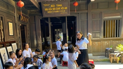 គិតអំពីការអប់រំមរតកសម្រាប់ក្មេងជំនាន់ក្រោយ