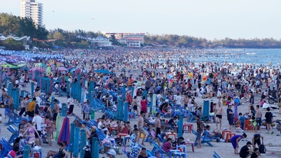 Vung Tau គឺជាកន្លែងក្តៅបំផុតសម្រាប់ភ្ញៀវទេសចរវៀតណាម។