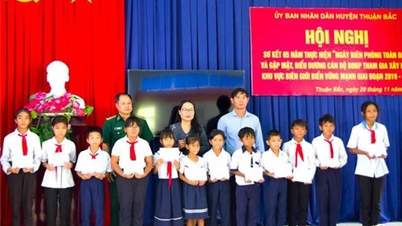 ធួន បាក៖ សង្ខេប ៥ឆ្នាំ នៃទិវាការពារព្រំដែនជាតិ
