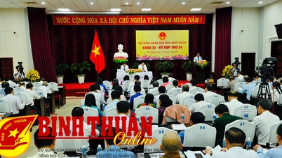 Bế mạc kỳ họp thứ 24