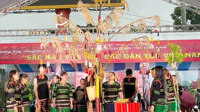 Dak Nong ចូលរួម “មហោស្រពវប្បធម៌ជនជាតិវៀតណាម” នៅខេត្ត Quang Tri