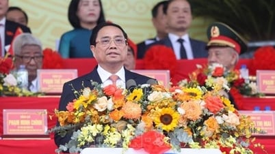 ខ្លឹមសារទាំងស្រុងនៃសុន្ទរកថារបស់នាយករដ្ឋមន្ត្រីនៅឯខួបលើកទី 70 នៃជ័យជំនះ Dien Bien Phu