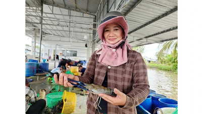 Vinh Thuan រីកចម្រើន សម្បូរសប្បាយ