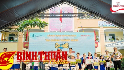 Equipping smart financial management knowledge for more than 100,000 Vietnamese children