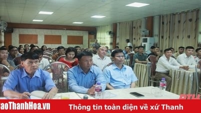 Improving information technology application skills for cooperative members in ethnic minority and mountainous areas