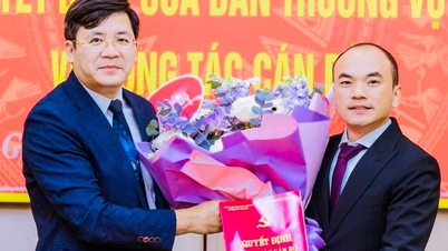 Huyện Gia Lộc bổ nhiệm, luân chuyển nhiều cán bộ