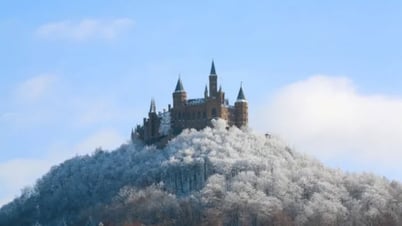9 địa điểm bước ra từ phim Disney đáng để ghé thăm quanh thế giới