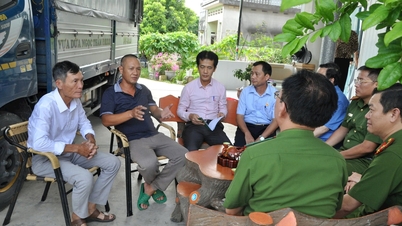 222 people who completed their prison sentences in Hai Duong were able to borrow nearly 22 billion VND