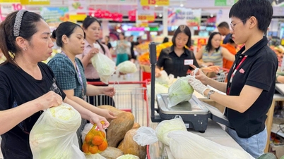 Hai Duong ធានាការផ្គត់ផ្គង់ទំនិញក្នុងស្ថានភាពទឹកជំនន់