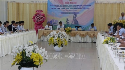 Linking and promoting rural tourism and OCOP products