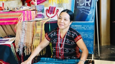 HTX Du lịch dựa vào cộng đồng Cơ Tu