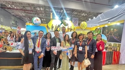 ការផ្សព្វផ្សាយទេសចរណ៍ Gia Lai នៅពិព័រណ៍ទេសចរណ៍អន្តរជាតិទីក្រុង។ ហូជីមិញ