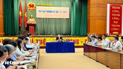 Tổng thu ngân sách nhà nước đạt trên 1,44 triệu tỷ đồng